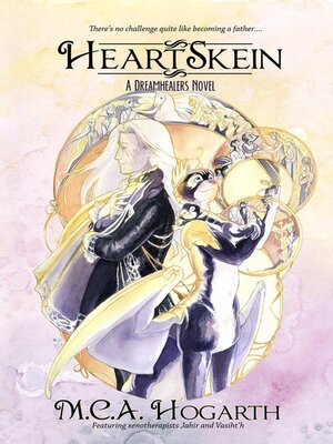 cover image of Heartskein
